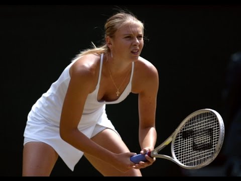 【テニス】ウィンブルドン 2015 準決勝 マリア・シャラポワ 対 セリーナ・ウィリアムズ