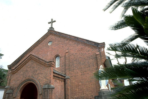 黒崎の教会