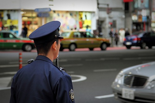 日本の警察