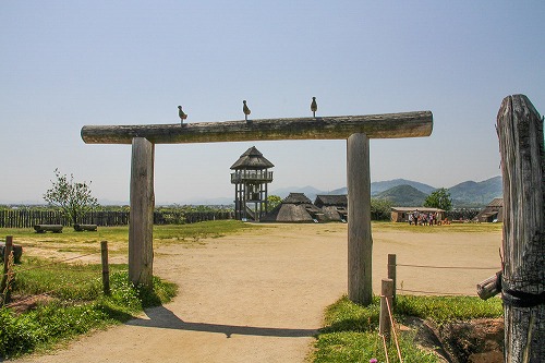 吉野ヶ里歴史公園