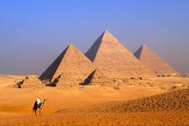 エジプト、ピラミッド