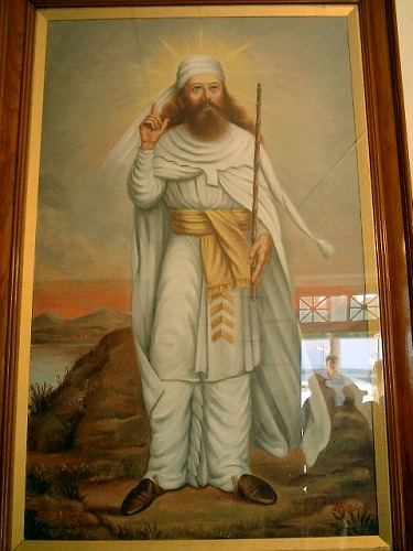 ゾロアスター教　Zoroastrianism 