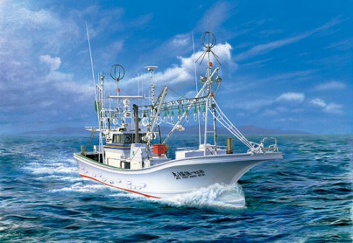 遠洋漁業